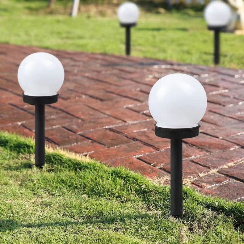 Set 2 Lampi Solare Glob Multicolor | TwoSfera 2