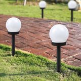 Set 2 Lampi Solare Glob Multicolor | TwoSfera 2
