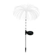 Lampă Solară LED, Tip Meduză, Înălțime 90 cm, Pentru Grădină, - vivimall.ro