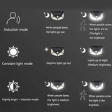 Lampa Solara Cu Senzor De Miscare, 100 Led-Uri, Ip.65 - vivimall.ro