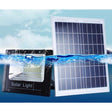 Lampa Solara Stradala, 281 Led, 150 W, Cu Panou Solar, Brat De Montare Inclus - vivimall.ro