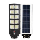 Lampa Solara Stradala 225 Led-Uri | SunBeam 5