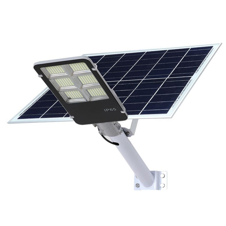 Lampa Solara 100 Led-Uri Lumina Rece | Lumitrax