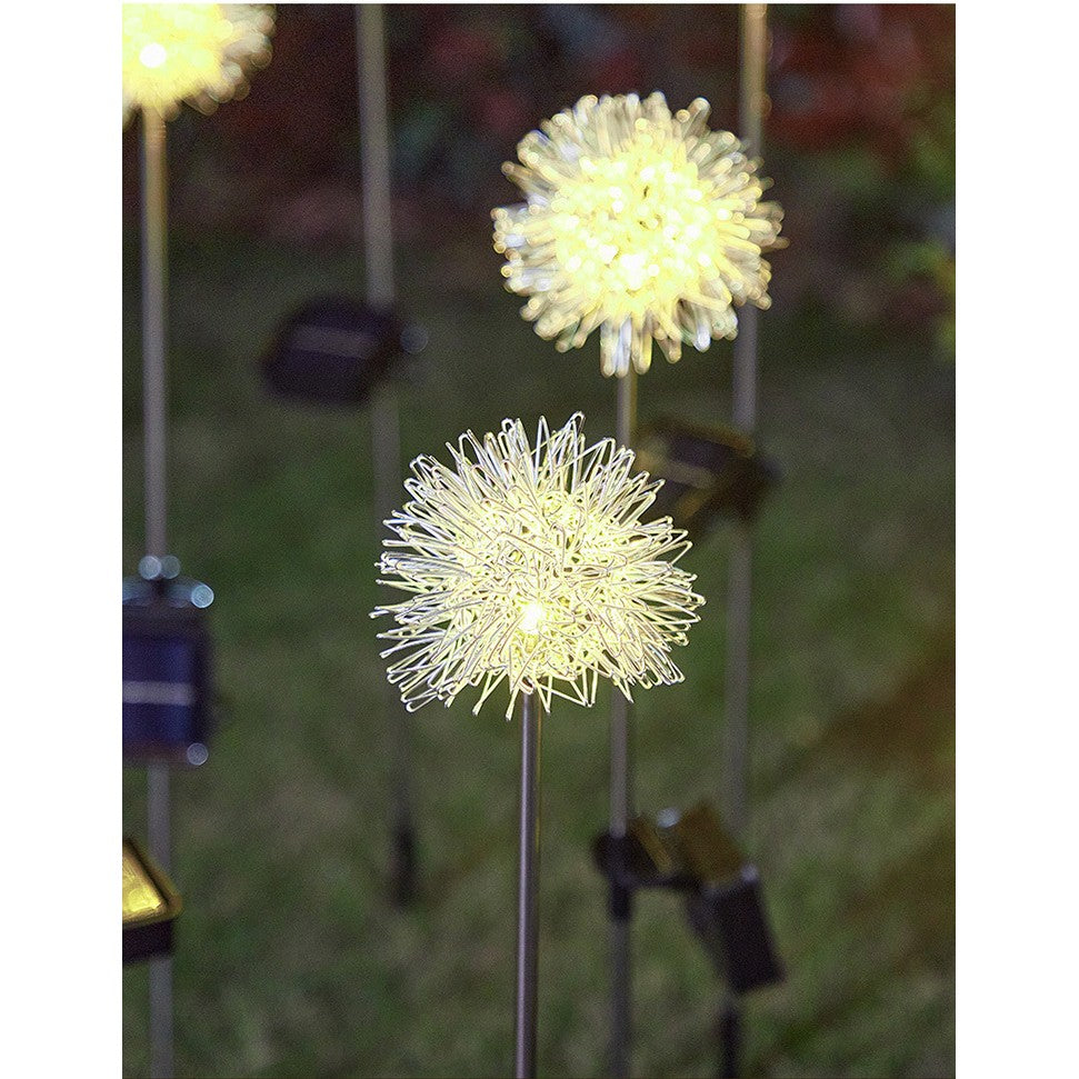 Lampa Solara Sub Forma De Papadie,