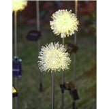 Lampa Solara Sub Forma De Papadie,