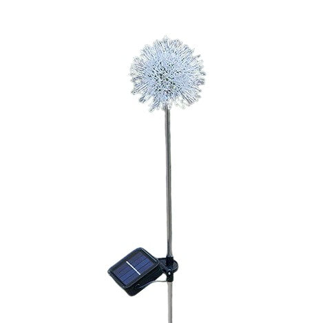 Lampa Solara Sub Forma De Papadie,
