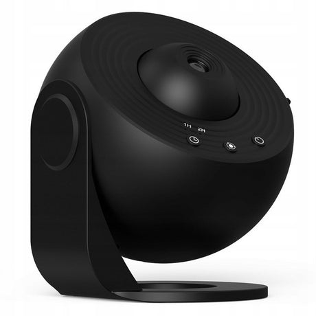 Lampa Tip Proiector Galaxie, Pentru Dormitor, Tematica Cer Instelat, Hd, Rotire 360 De Grade, 13 Imagini, Incarcare Usb, 5 W