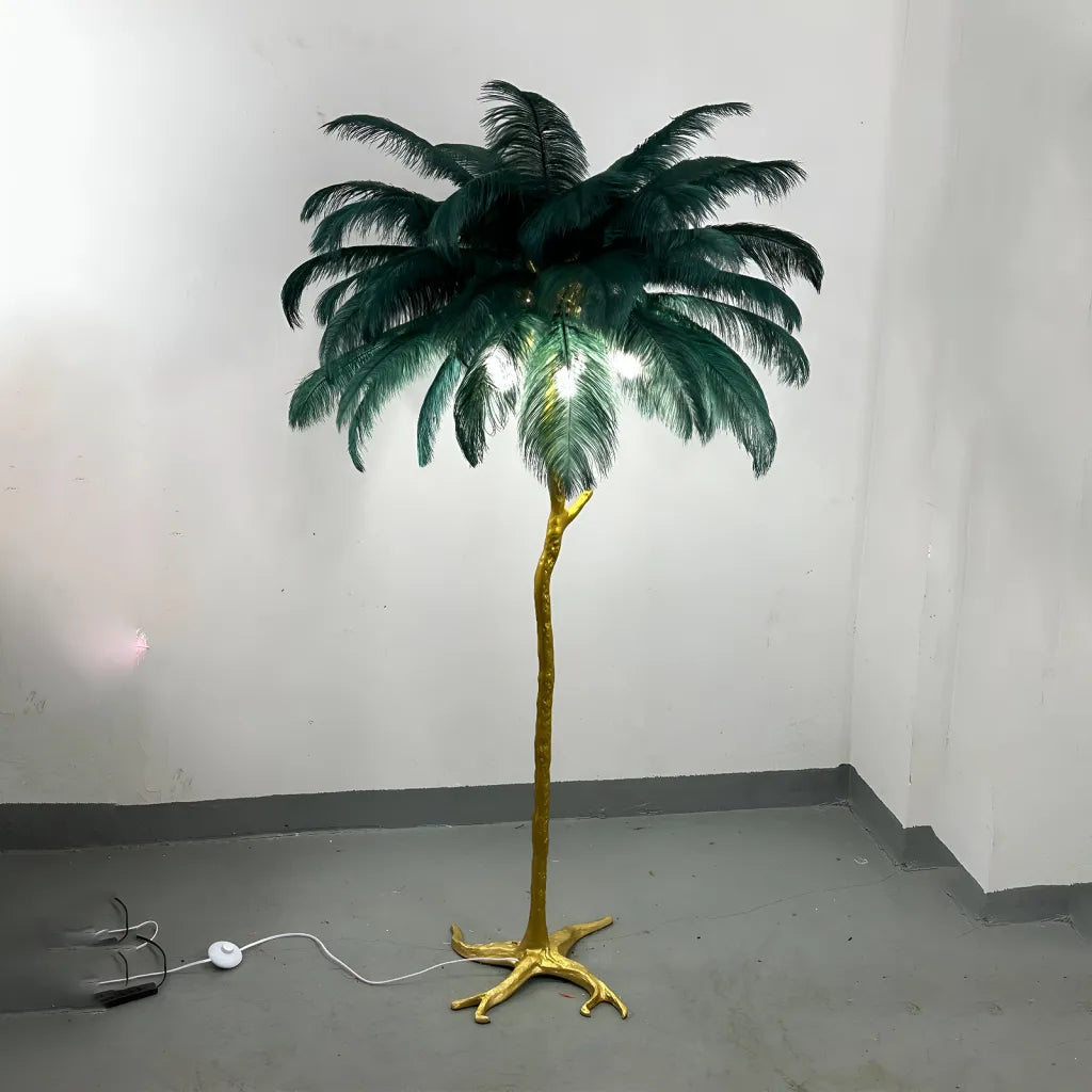 Lampadar Pene Politis 1X E27 170Cm - vivimall.ro