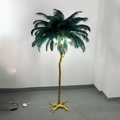 Lampadar Pene Politis 1X E27 170Cm - vivimall.ro