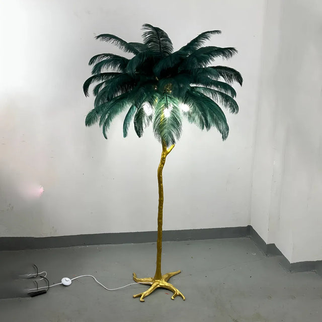 Lampadar Pene Politis 1X E27 170Cm - vivimall.ro