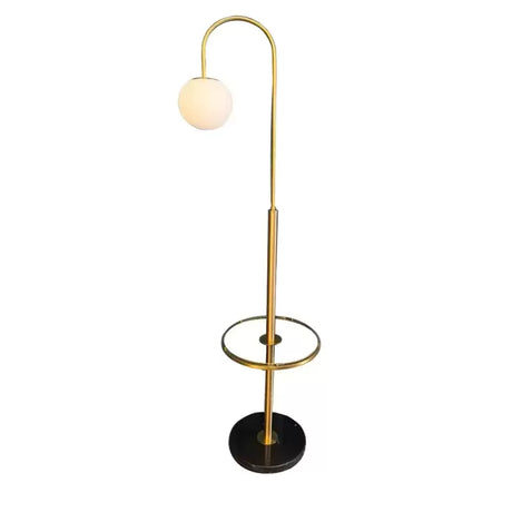 Lampadar Rodney 1X E27 Alb - vivimall.ro