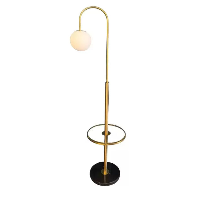 Lampadar Rodney 1X E27 Alb - vivimall.ro