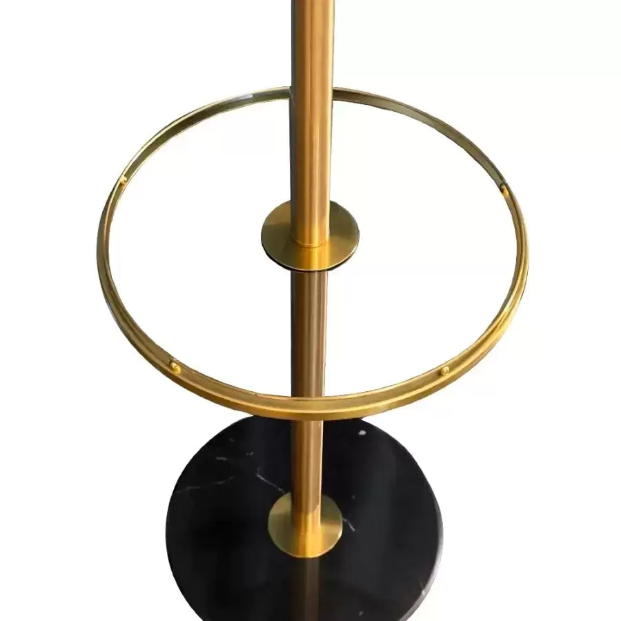 Lampadar Rodney 1X E27 Alb - vivimall.ro