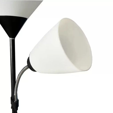 Lampadar Rory 2X E27 Alb - vivimall.ro