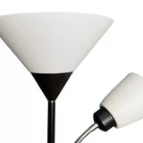 Lampadar Rory 2X E27 Alb - vivimall.ro
