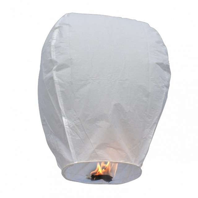 Lampion Zburator Clasic Pentru Evenimente - vivimall.ro