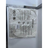 Lampion zburator, Vivimall, hartie biodegradabila, Alb - vivimall.ro