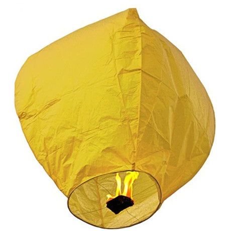 Lampion Zburator, Hartie Biodegradabila - vivimall.ro