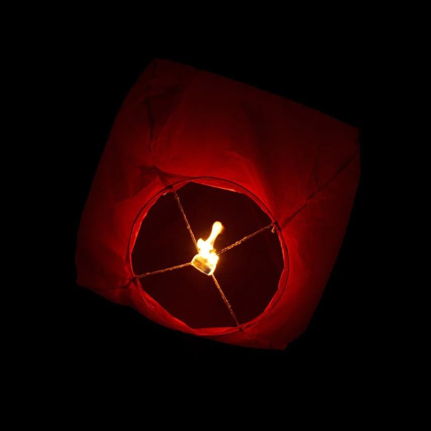 Lampion Zburator | EcoGlow