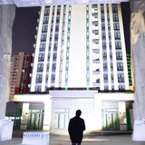 Lanterna LED  Flippy P50 mare, Incarcare USB,  10W, 2 Surse de Lumina,  16 x 3.8 cm, Negru