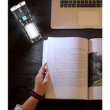 Lanterna Led Tactica 2 In 1, 4 Moduri De Iluminare, Tip Proiector Cob, Rezistenta La Apa, Reincarcabila, Usb, Lanterna De Drumetii, 13.6 X 5 Cm, Negru - vivimall.ro