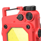 Lanterna Mini De Buzunar Tip Breloc, Incarcare Prin Usb Type C, Multifunctionala, Pentru Exterior, Camping, Alpinism, Ciclism, Mini Lanterna Elvis, Lumina Puternica, Culoare