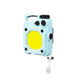 Lanterna Mini De Buzunar Tip Breloc, Incarcare Prin Usb Type C, Multifunctionala, Pentru Exterior, Camping, Alpinism, Ciclism, Mini Lanterna Elvis, Lumina Puternica, Culoare