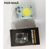 Lanterna Mini De Buzunar Tip Breloc, Incarcare Prin Usb Type C, Multifunctionala, Pentru Exterior, Camping, Alpinism, Ciclism, Mini Lanterna Elvis, Lumina Puternica, Culoare