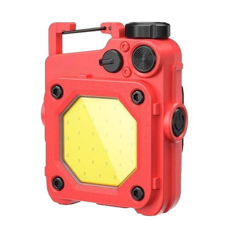 Lanterna Mini De Buzunar Tip Breloc, Incarcare Prin Usb Type C, Multifunctionala, Pentru Exterior, Camping, Alpinism, Ciclism, Mini Lanterna Elvis, Lumina Puternica, Culoare