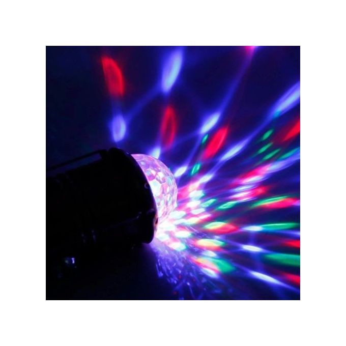 Lanterna Pliabila De Camping Magic Cool Cu Lampa Disc Si Usb Lanterna, Felinar, 6 Led + 1 W + 3C Culori, Negru - vivimall.ro