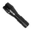Lanterna Power Bank Led, Incarcare Usb, Raza 300M, 5W, Functie Zoom Si Incarcare Telefon - vivimall.ro