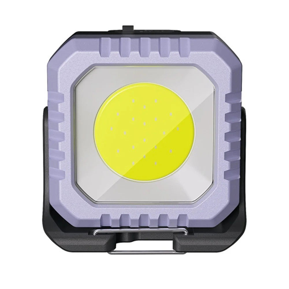 Lanterna Tip Breloc, 5 Moduri De Luminat, Incarcare Usb Tip C, 5W, Impermeabila Ipx5, 500 Lm, Cob