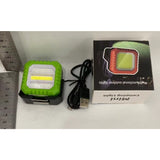 Lanterna Tip Breloc, 5 Moduri De Luminat, Incarcare Usb Tip C, 5W, Impermeabila Ipx5, 500 Lm, Cob
