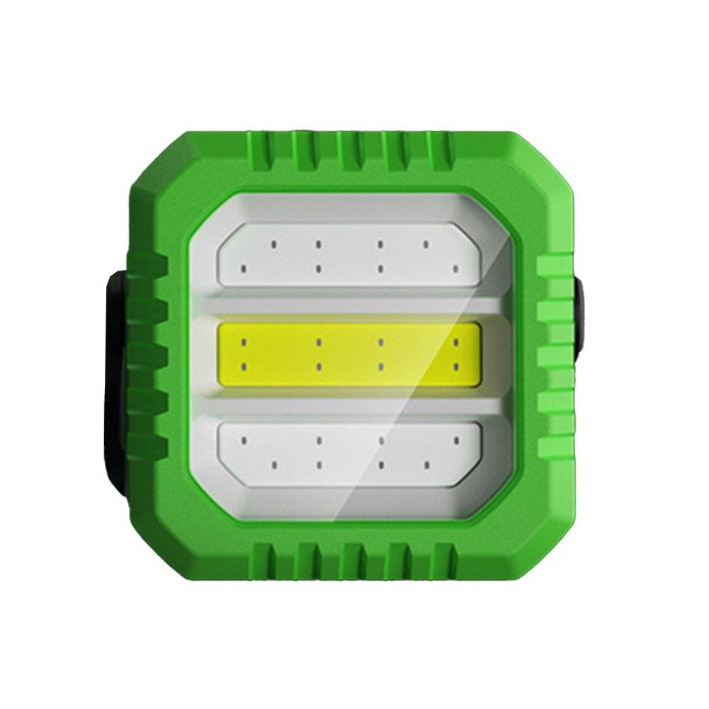 Lanterna Tip Breloc, 5 Moduri De Luminat, Incarcare Usb Tip C, 5W, Impermeabila Ipx5, 500 Lm, Cob