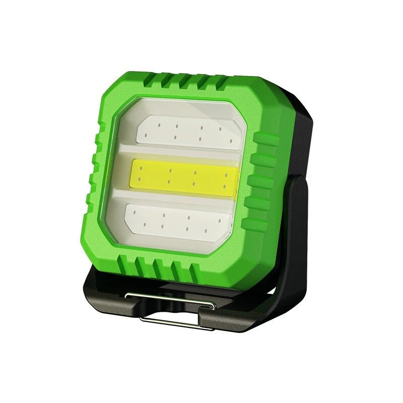 Lanterna Tip Breloc, 5 Moduri De Luminat, Incarcare Usb Tip C, 5W, Impermeabila Ipx5, 500 Lm, Cob