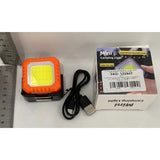 Lanterna Tip Breloc, 5 Moduri De Luminat, Incarcare Usb Tip C, 5W, Impermeabila Ipx5, 500 Lm, Cob