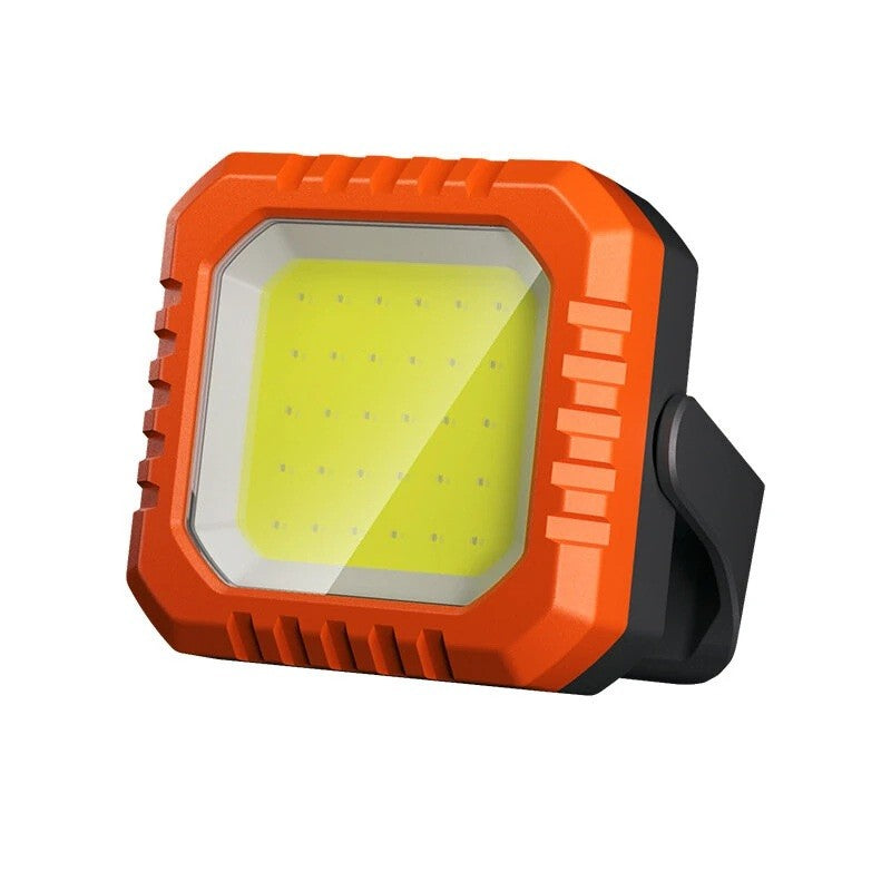 Lanterna Tip Breloc, 5 Moduri De Luminat, Incarcare Usb Tip C, 5W, Impermeabila Ipx5, 500 Lm, Cob