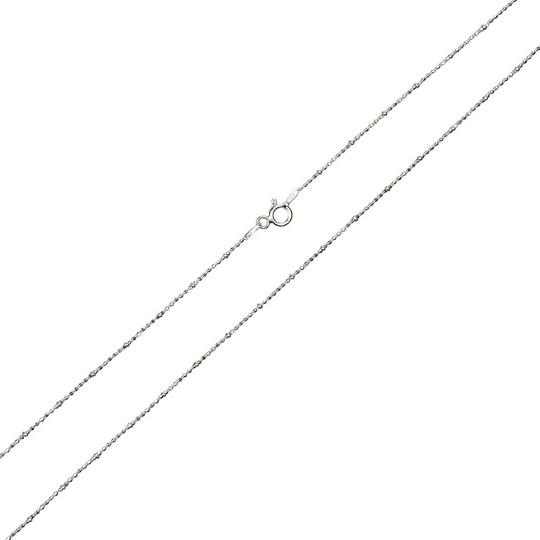 Lantisor Argint 925, 52 Cm