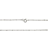 Lantisor Argint 925, 52 Cm