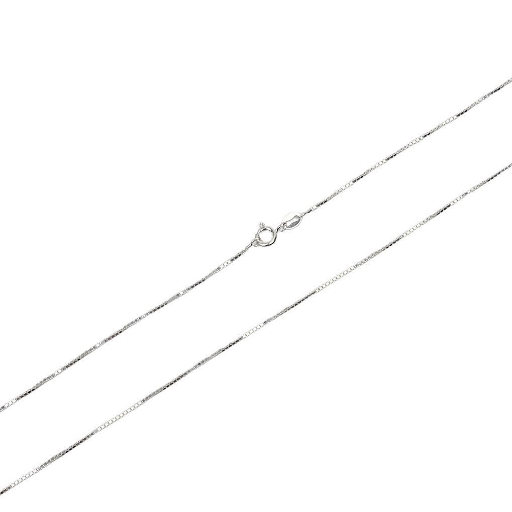 Lantisor Argint 925, 59 Cm