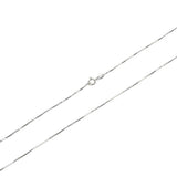 Lantisor Argint 925, 59 cm - vivimall.ro