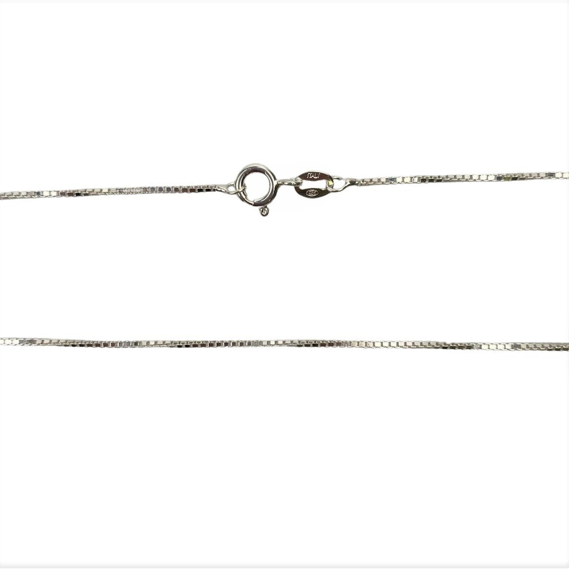 Lantisor Argint 925, 59 Cm