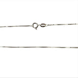 Lantisor Argint 925, 59 Cm