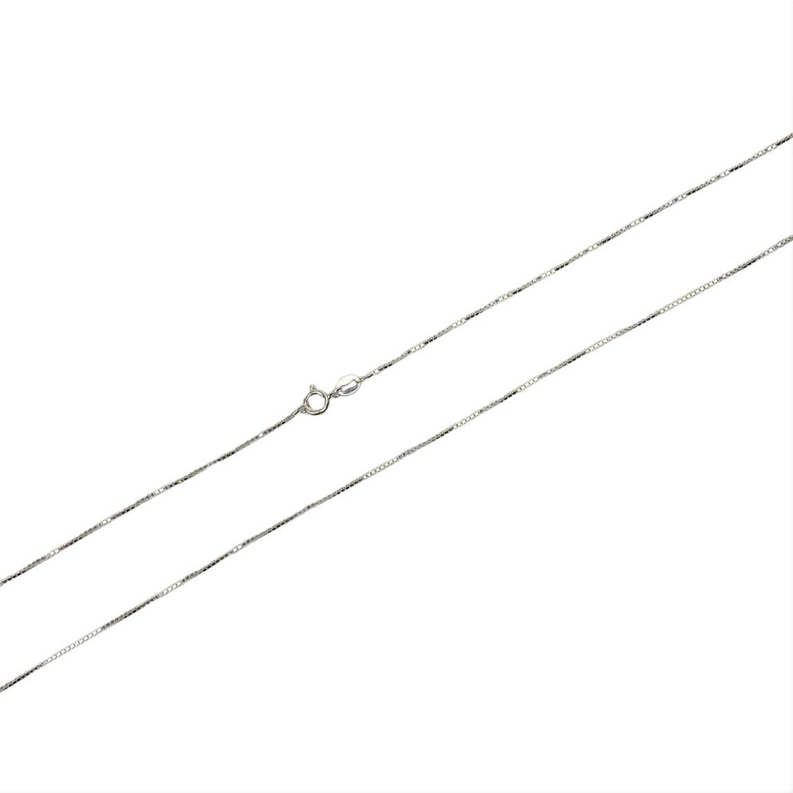 Lantisor Argint 925, 59 Cm