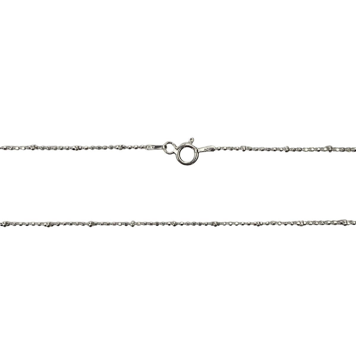 Lantisor Argint 925, 66 Cm