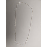 Lantisor Argint 925 Rasucit 55 Cm, Jolie Silver, 2.6G
