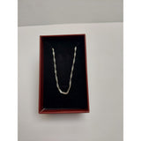 Lantisor Argint 925 Rasucit 55 Cm, Jolie Silver, 2.6G