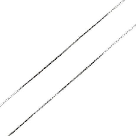 Lantisor Argint 925 Sarpe 38 cm - vivimall.ro