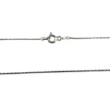 Lantisor Argint 925 Sfoara 54Cm