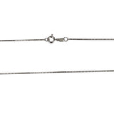 Lantisor Argint 925 Shinny 54 cm, Jolie Silver, 3.5g - vivimall.ro